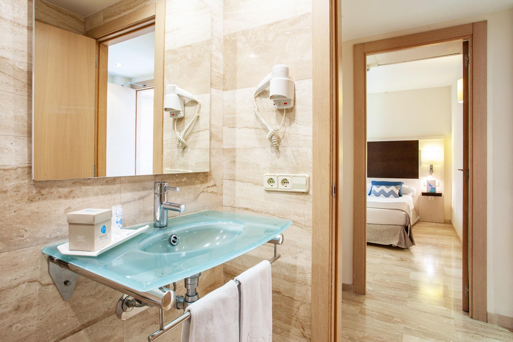 קאן פיקפורט Grupotel Dunamar מראה חיצוני תמונה