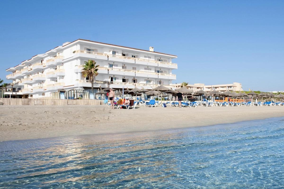 קאן פיקפורט Grupotel Dunamar מראה חיצוני תמונה