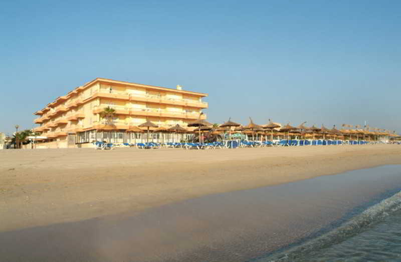 קאן פיקפורט Grupotel Dunamar מראה חיצוני תמונה